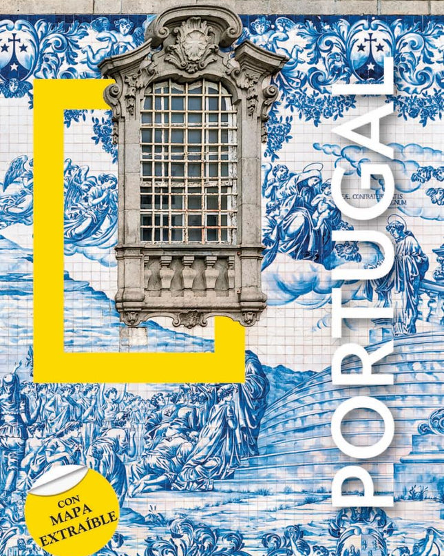 Portugal - Guía National Geographic Traveler