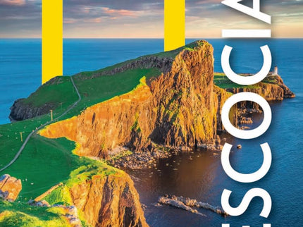 Escocia - Guía National Geographic Traveler