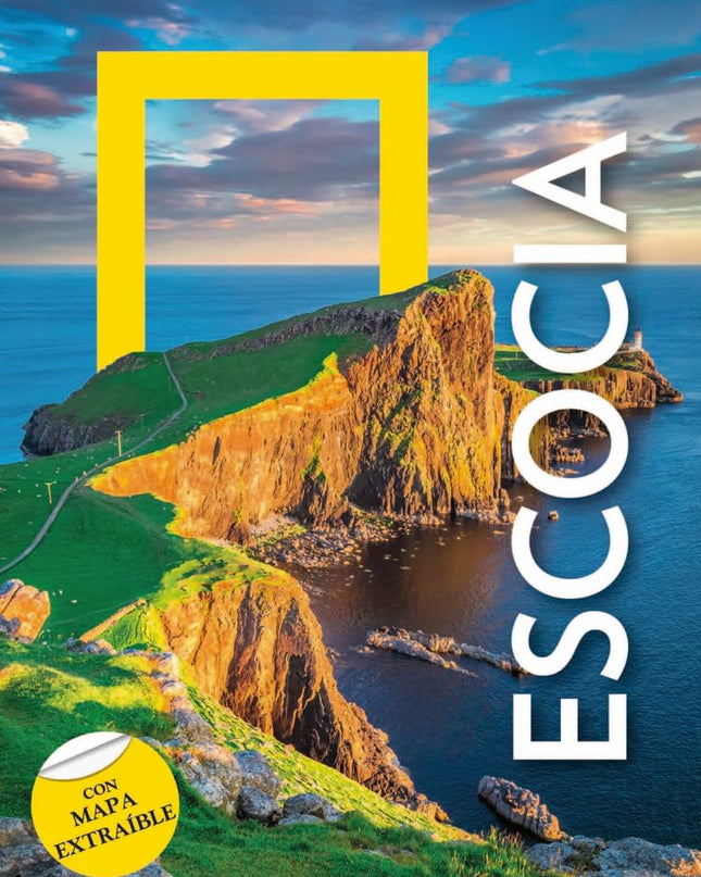 Escocia - Guía National Geographic Traveler