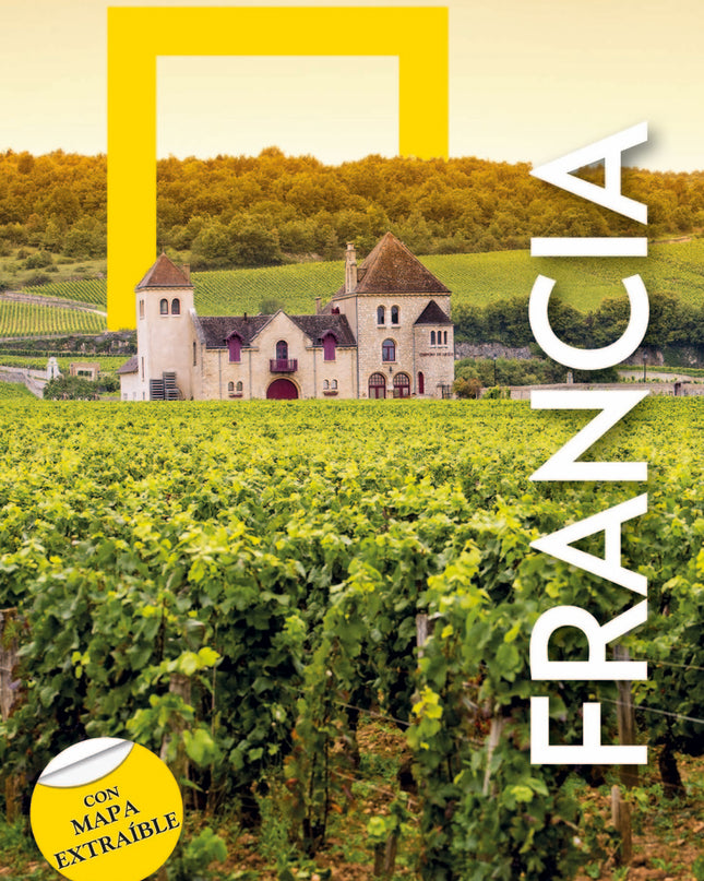 Francia - Guía National Geographic Traveler
