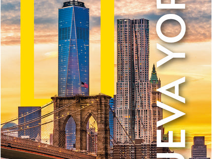Nueva York - Guía National Geographic Traveler