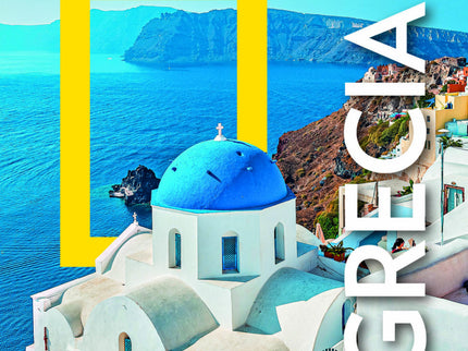 Grecia - Guía National Geographic Traveler