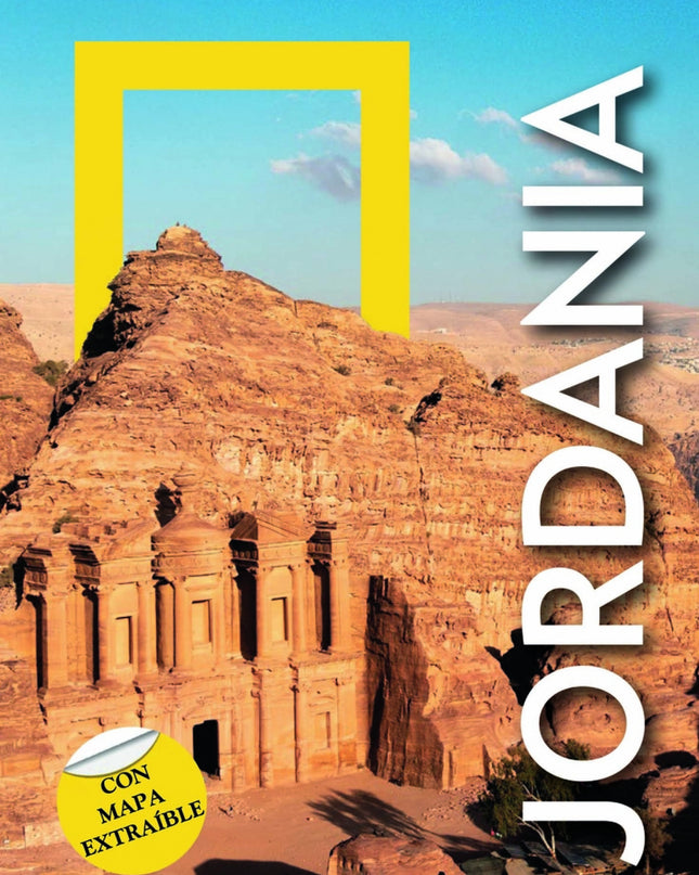 Jordán - Guía National Geographic Traveler