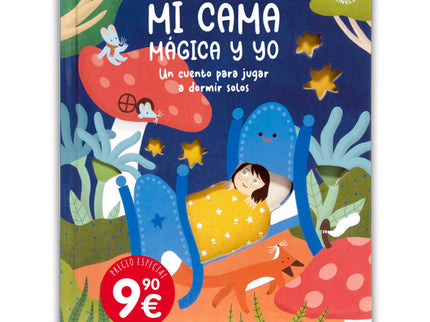 Mi Cama Mágica Y Yo
