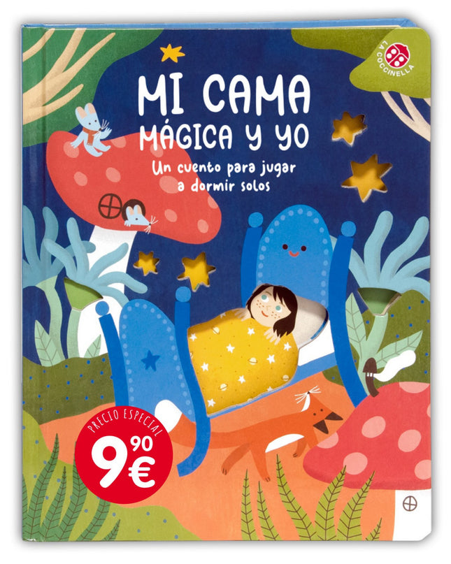 Mi Cama Mágica Y Yo