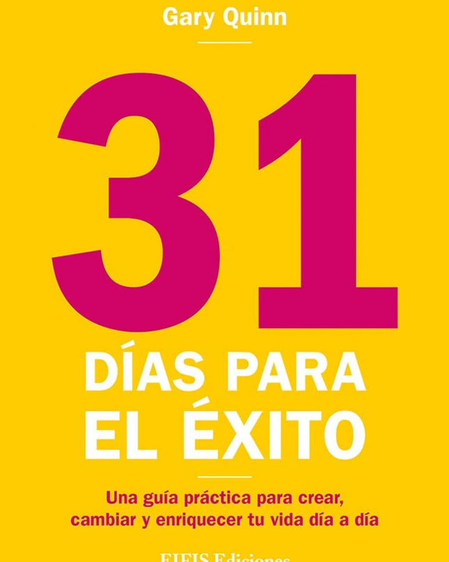 31 Días Para El éxito