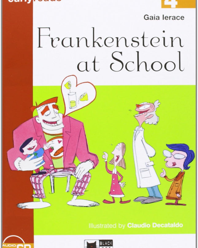 Frankenstein At School