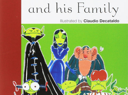 Dracula And His Family