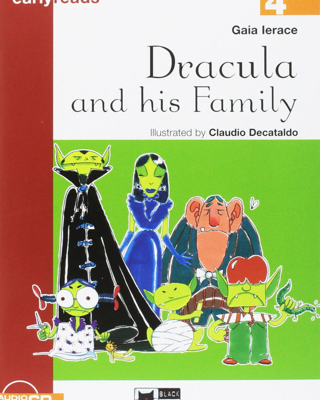 Dracula And His Family