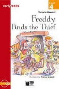 Freddy Finds The Thief