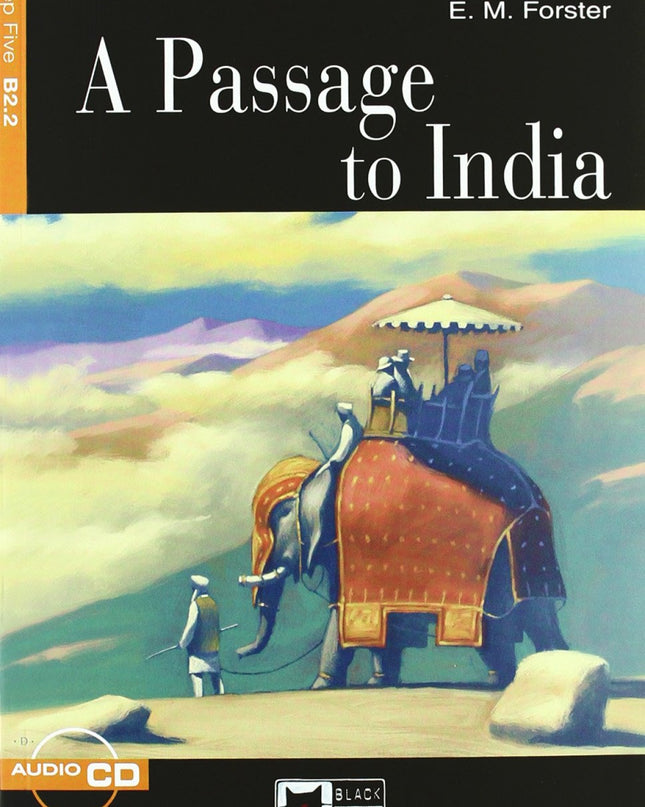 (interm)/Passage To India,a (+cd)./Reading &amp;training