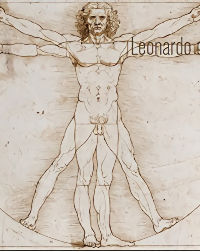 Leonardo Da Vinci