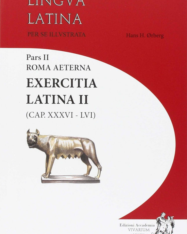 Exercitia Latina Ii