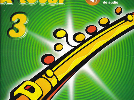 Escuchar Leer Y Tocar 3 Flauta Travesera