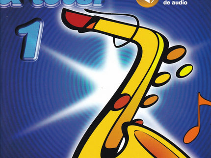 Saxo Alto:escuchar,leer Y Tocar