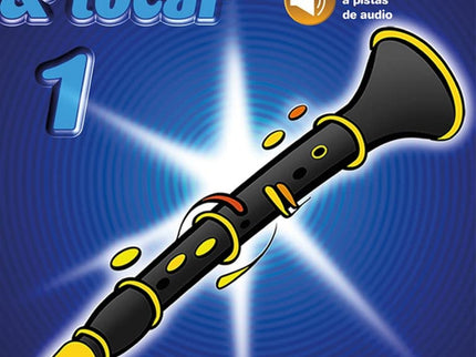 Método De Clarinete.escuchar, Leer Y Tocar.1