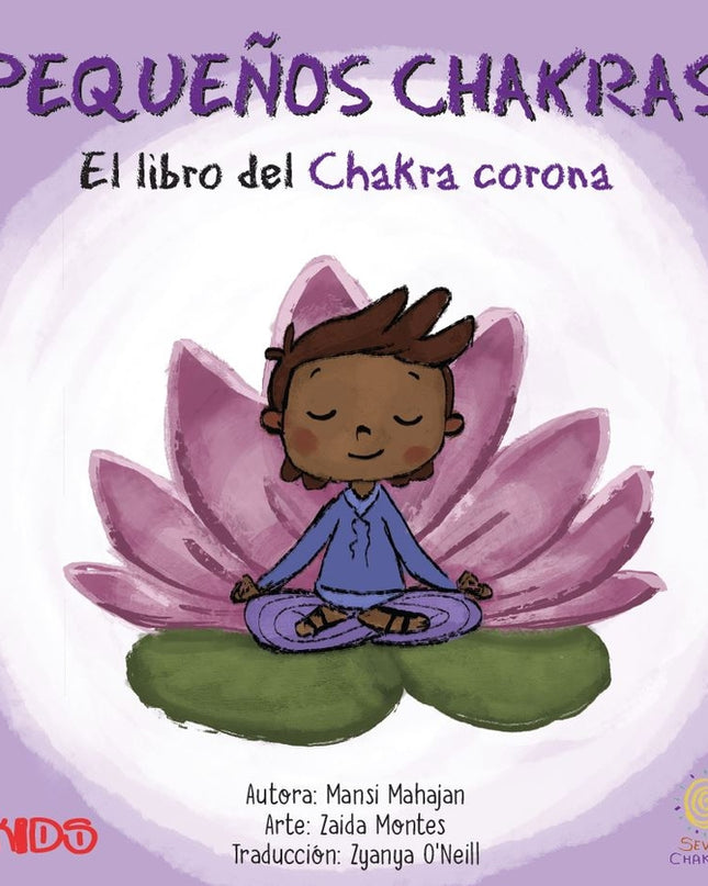 El Libro Del Chakra Corona