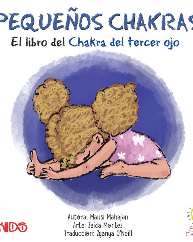 El Libro Del Chakra Del Tercer Ojo
