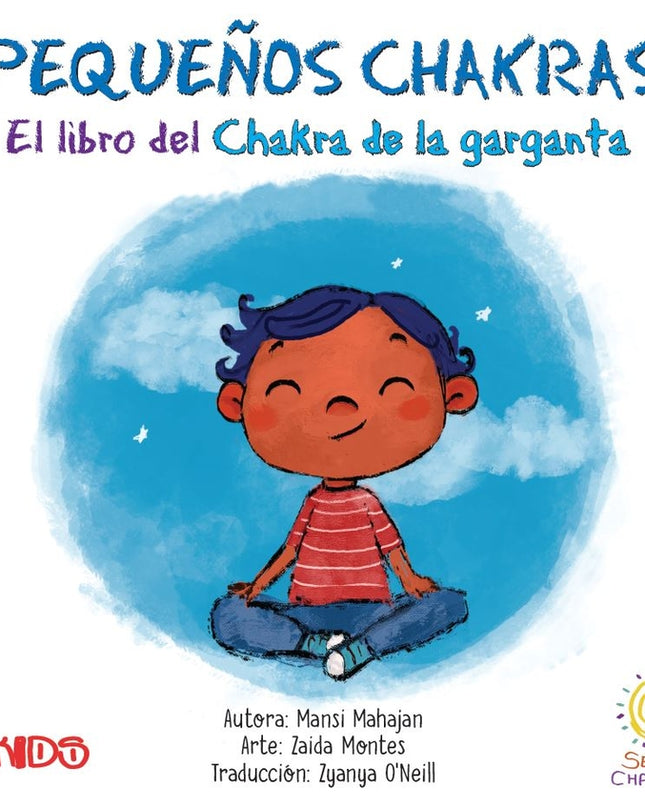 El Libro Del Chakra De La Garganta