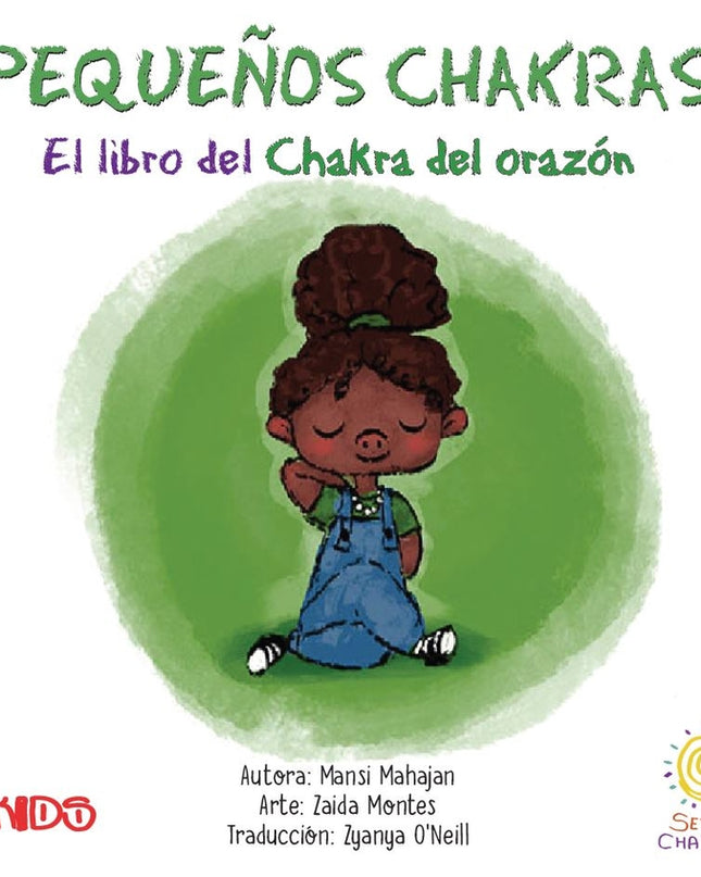 El Libro Del Chakra Del Corazon