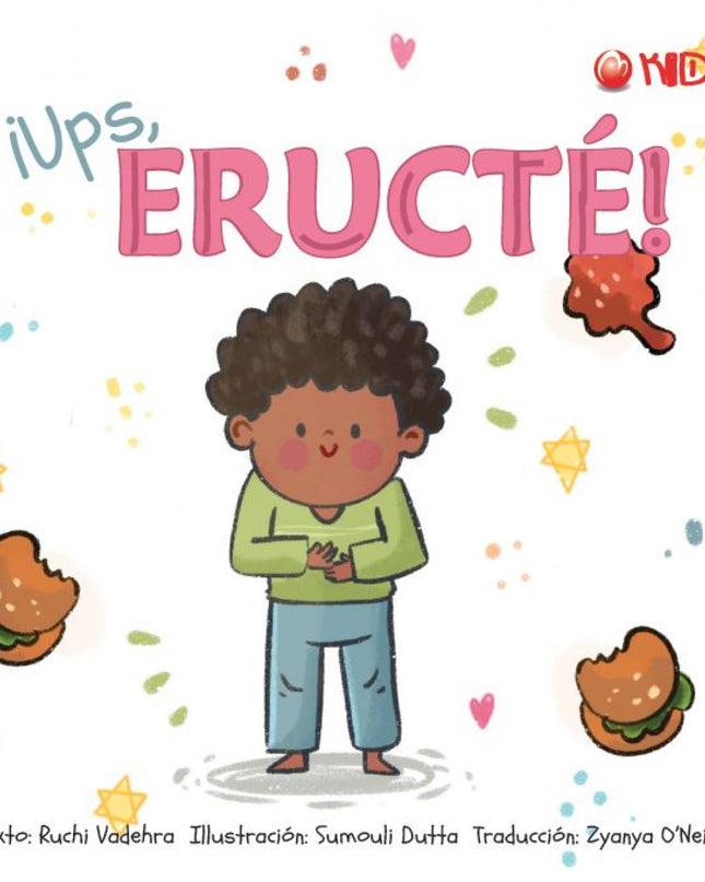 Ups, Eructe