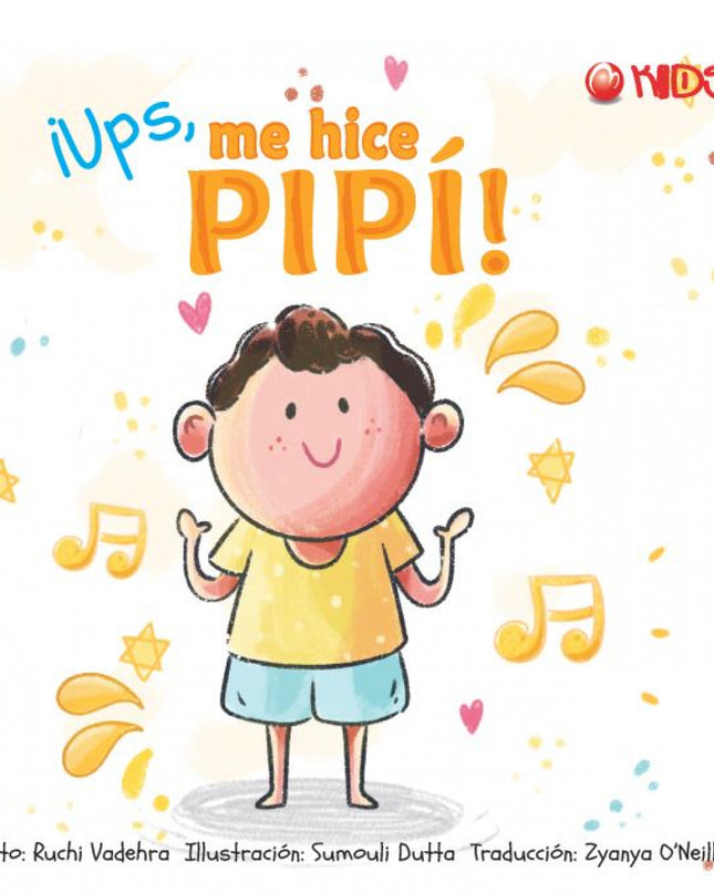 Iups Me Hice Pipi