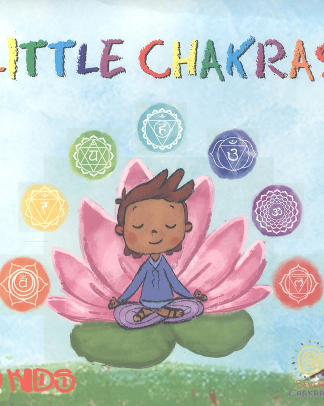 (ing).little Chakras.(box Set)
