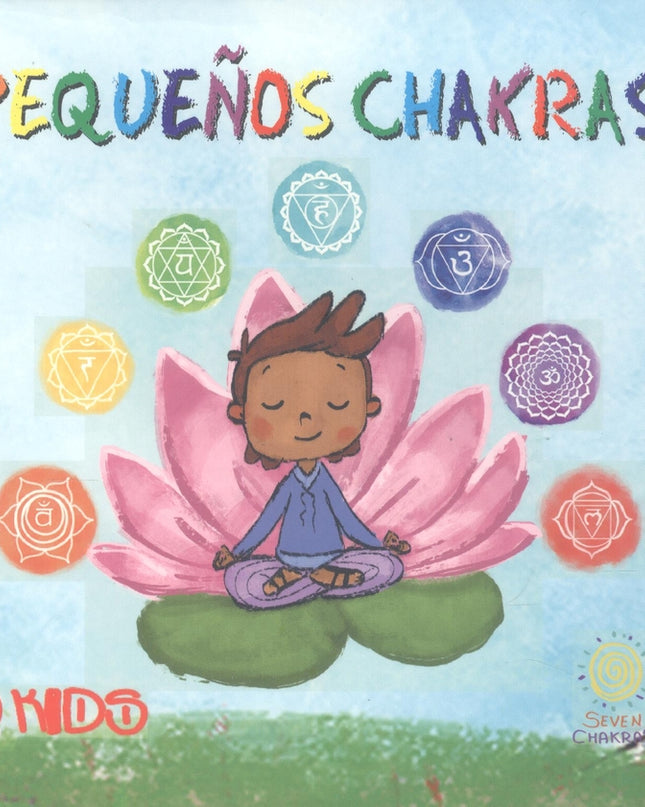 (pack).pequeños Chakras