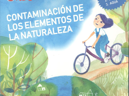 Contanimacion De Los Elementos De La Naturaleza