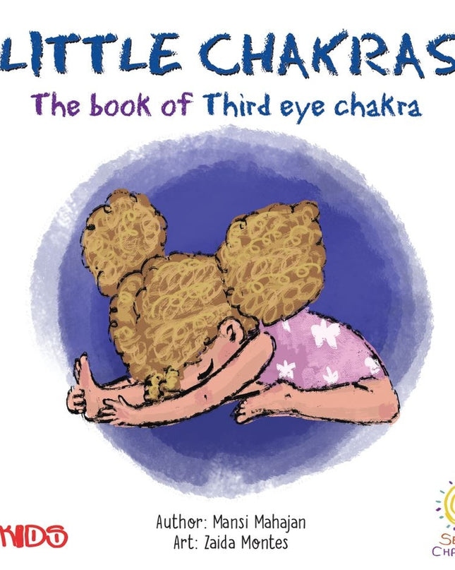 The Book Of Third Eye Chakra