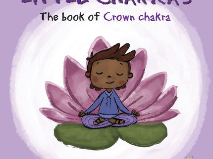 The Book Of Crown Chakra