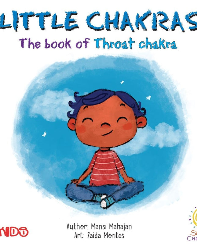 The Book Of Throat Chakra