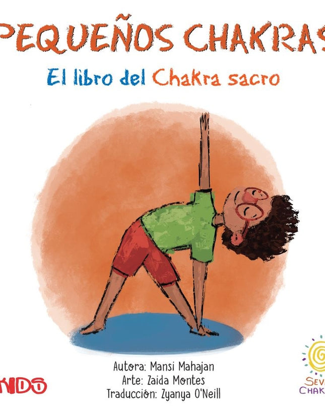 El Libro Del Chakra Sacro