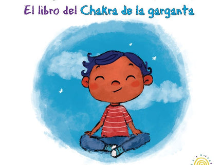 El Libro Del Chakra De La Garganta
