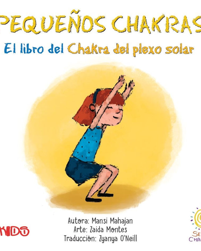 Libro Del Chakra Plexo Solar