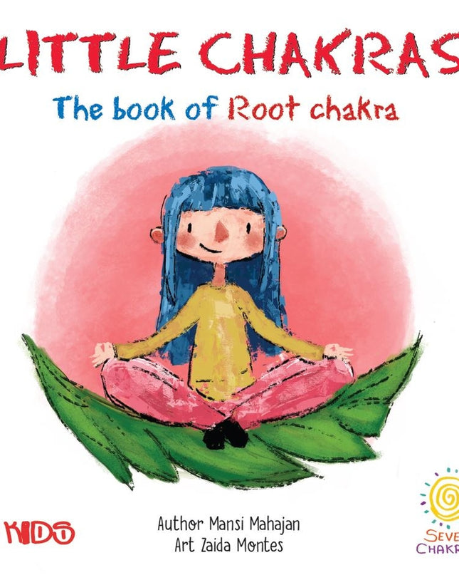 The Book Of Root Chakra