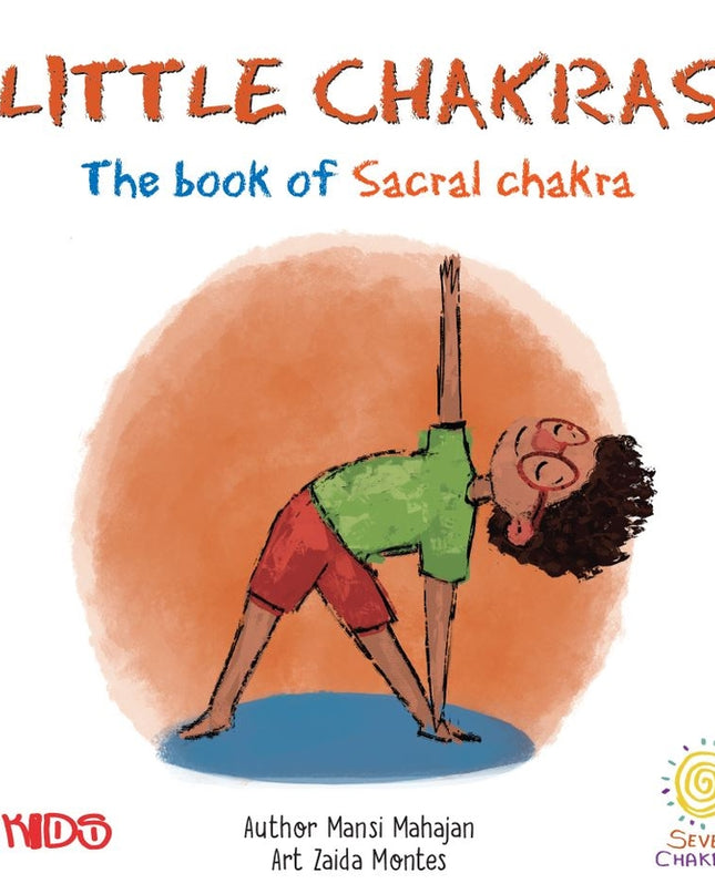 The Book Of Sacral Chakra