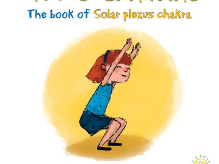 The Book Of Solar Plexus Chakra
