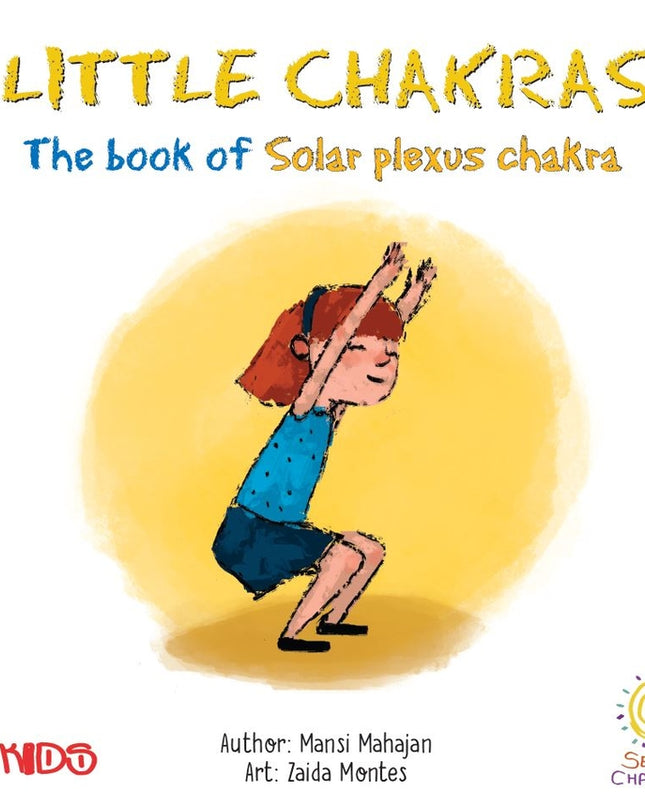 The Book Of Solar Plexus Chakra
