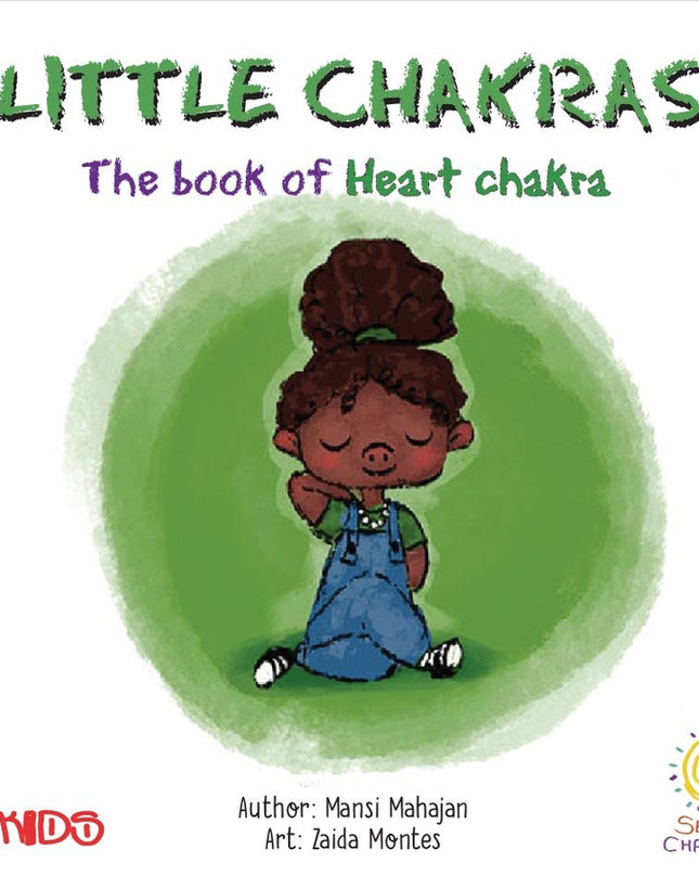 The Book Of Heart Chakra