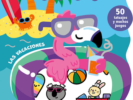 Mi Libro De Tatuajes - Las Vacaciones