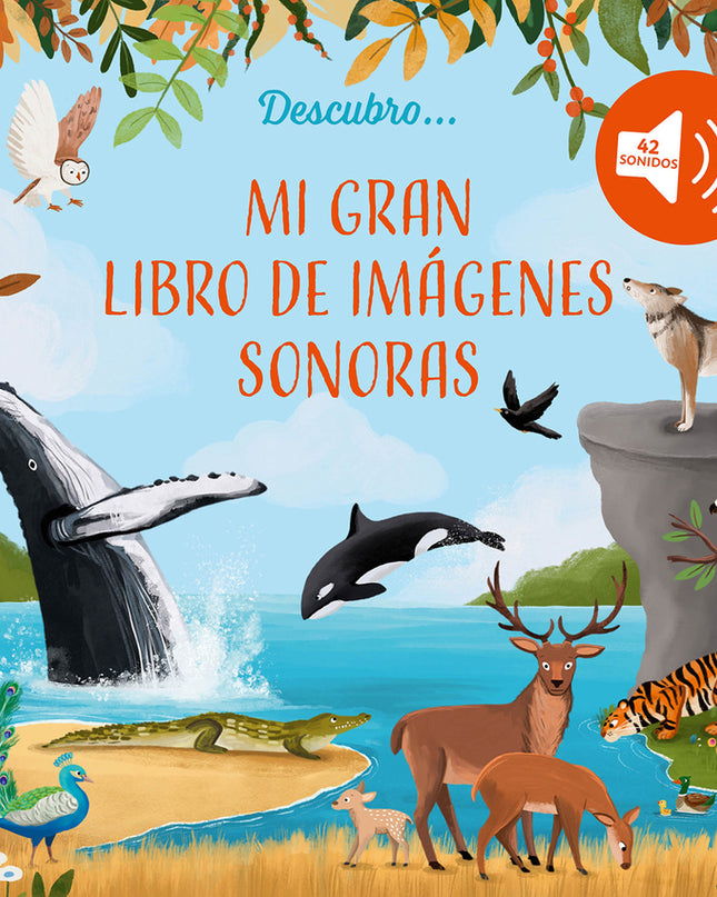 Mi Gran Libro De Imágenes Sonoras