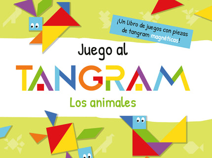 Juego Al Tangram - Los Animales