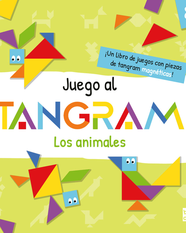 Juego Al Tangram - Los Animales