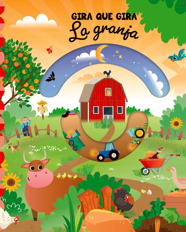 La Granja ('gira Que Gira')
