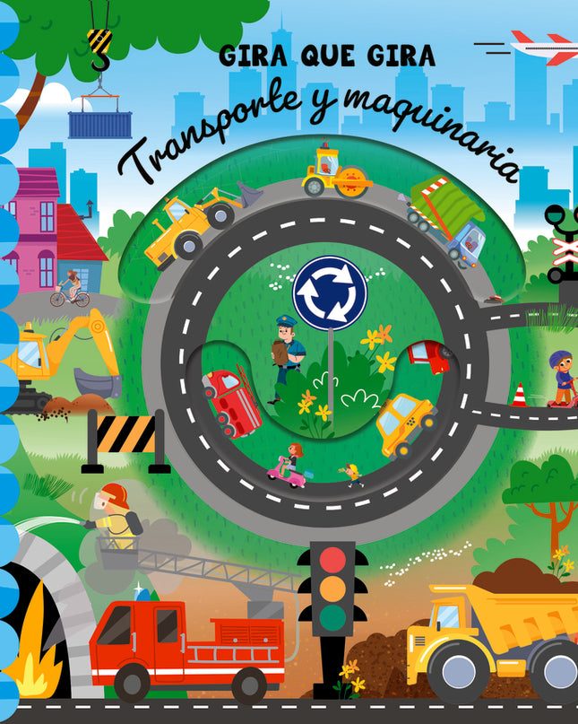 Transporte Y Maquinaria ('gira Que Gira')