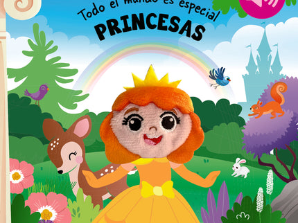 Princesas(todo El Mundo Es Especial)