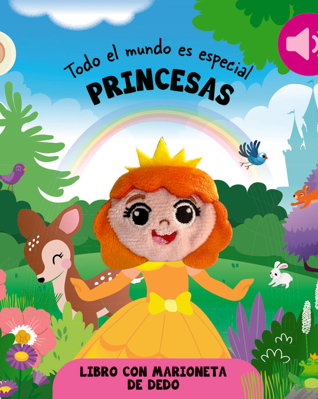 Princesas(todo El Mundo Es Especial)