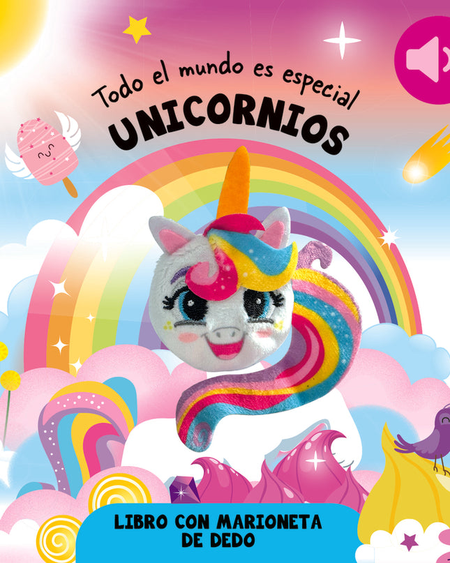 Unicornios(todo El Mundo Es Especial)