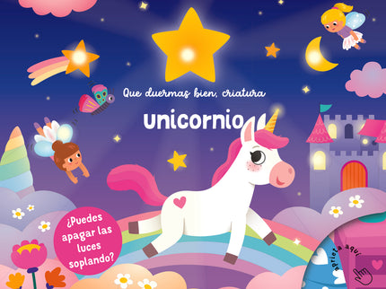 Unicornio ('que Duermas Bien, Criatura')